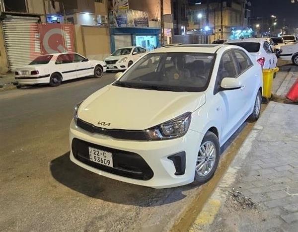 Kia Pegas 2023 for sale in Iraq - Basra